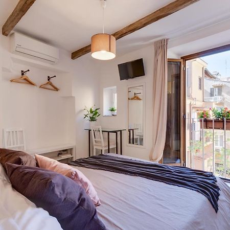 Domus De Fiori Lägenhet Rom Exteriör bild