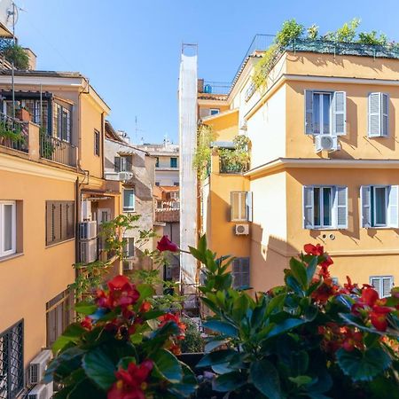 Domus De Fiori Lägenhet Rom Exteriör bild