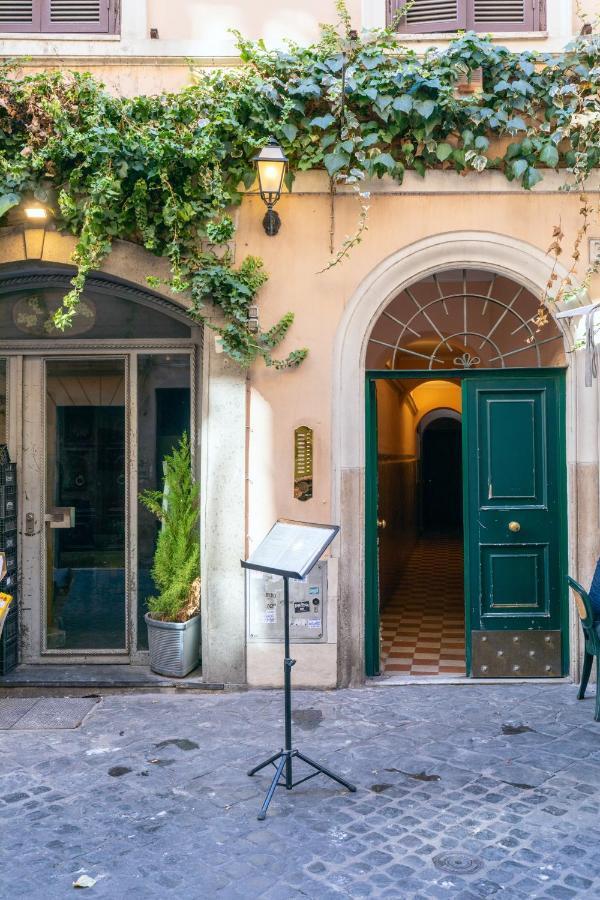 Domus De Fiori Lägenhet Rom Exteriör bild